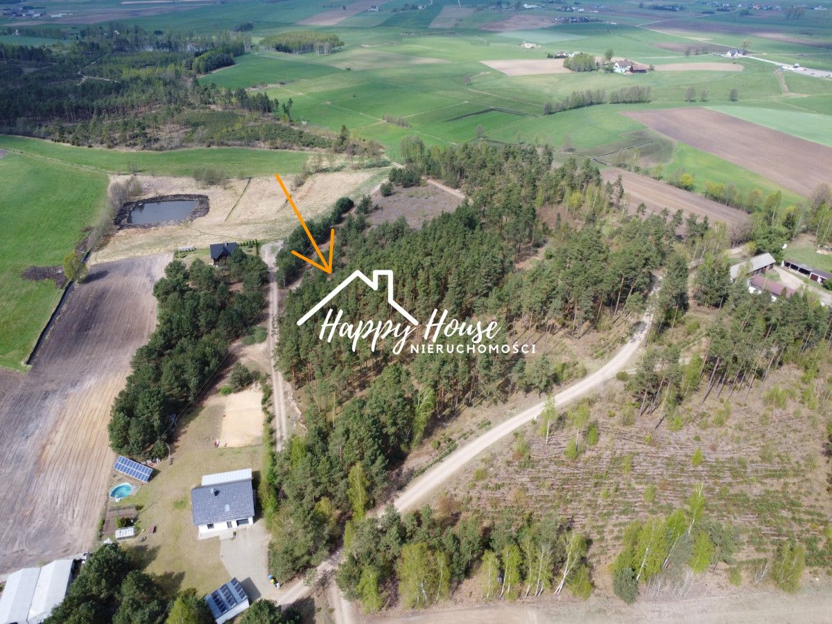 Działka inwestycyjna Czyczkowy. Zdjęcie 5