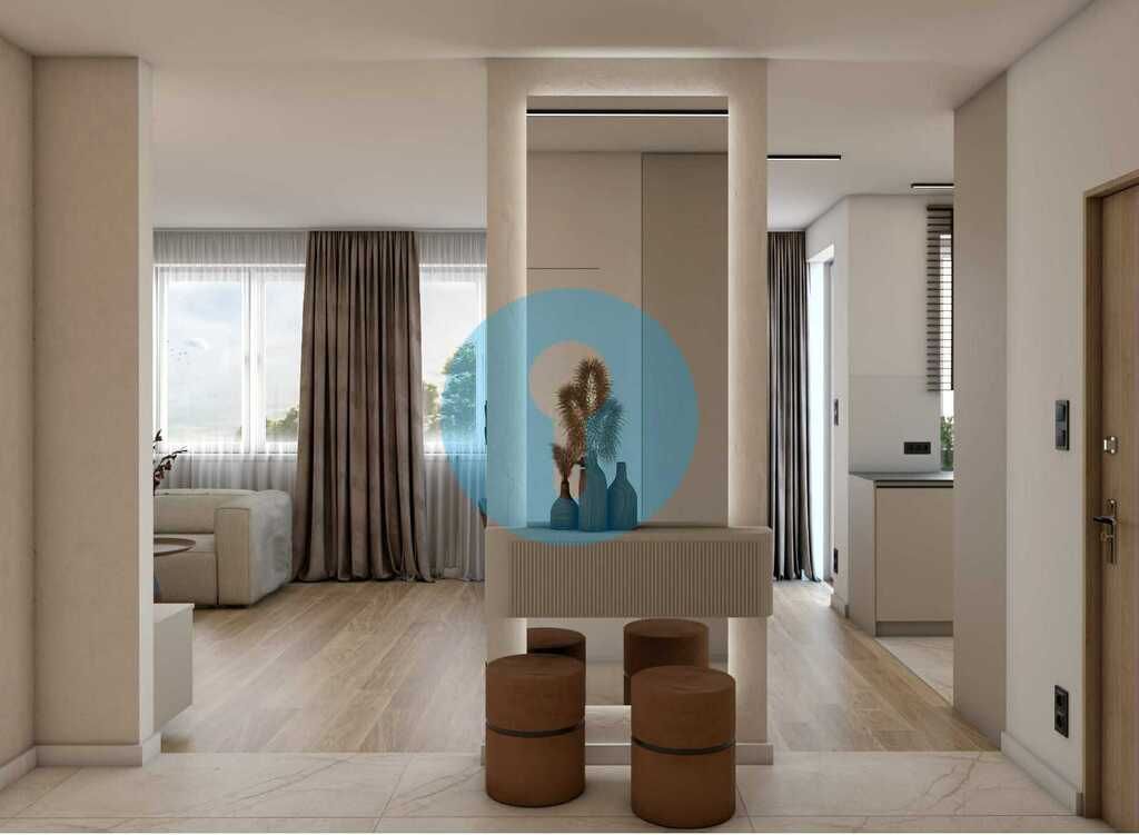 Mieszkanie 3-pokojowe Kielce Baranówek. Zdjęcie 2