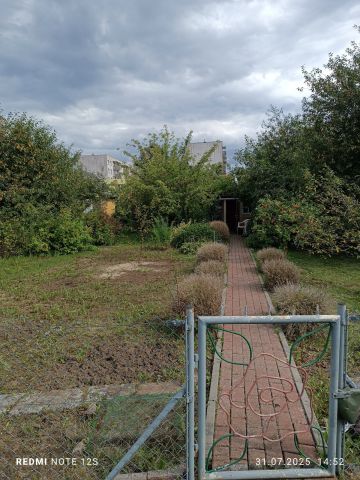 Działka rod Kwidzyn, ul. Józefa Hallera. Zdjęcie 1