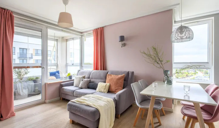 Mieszkanie 3-pokojowe Nowy Dwór Mazowiecki, ul. Jarzębinowa