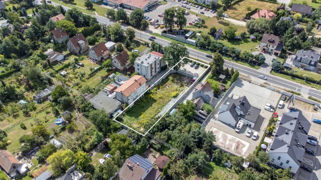 Działka inwestycyjna Radwanice. Zdjęcie 4