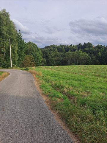 Działka budowlana Jankówka Dolna Jankówka. Zdjęcie 1