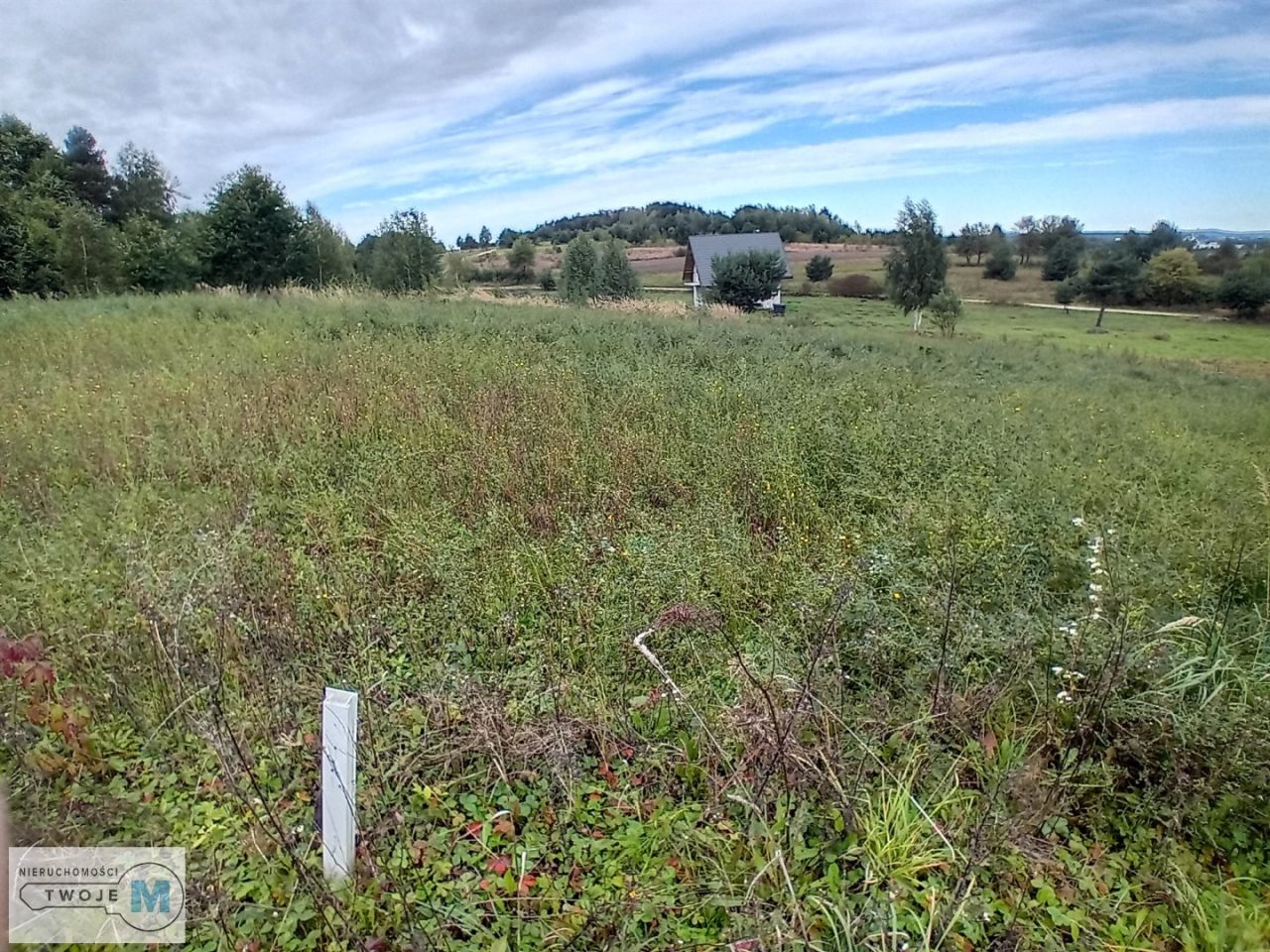 Działka budowlana Wola Morawicka. Zdjęcie 2