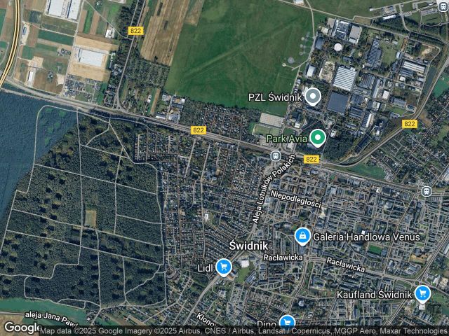 Mieszkanie 2-pokojowe Świdnik Adampol, ul. Reymonta. Zdjęcie 1