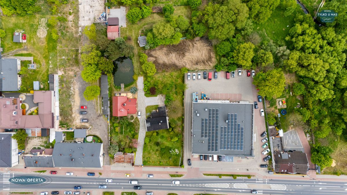 Działka budowlana Konstantynów Łódzki, ul. Łaska. Zdjęcie 13