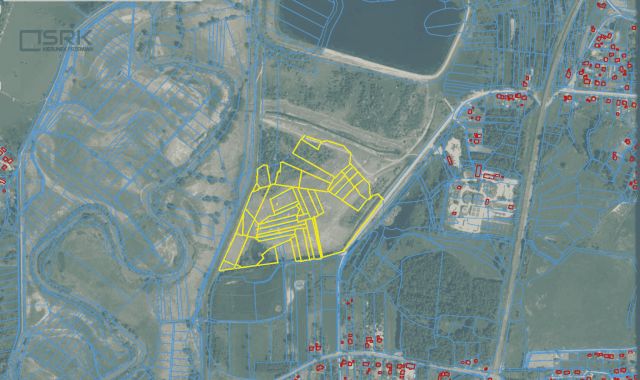 Działka inna Brzeszcze, ul. św. Wojciecha. Zdjęcie 1