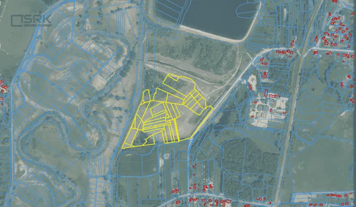 Działka inwestycyjna Brzeszcze, ul. św. Wojciecha