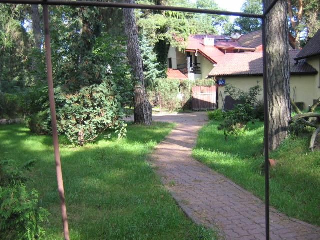 dom wolnostojący, 6 pokoi Józefów Michalin, ul. Westerplatte. Zdjęcie 3
