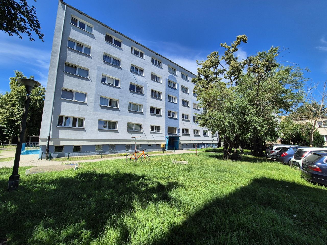 Mieszkanie 1-pokojowe Bydgoszcz Bielawy, ul. Księcia Józefa Poniatowskiego. Zdjęcie 10