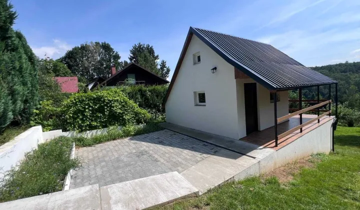 Działka rod Zabierzów