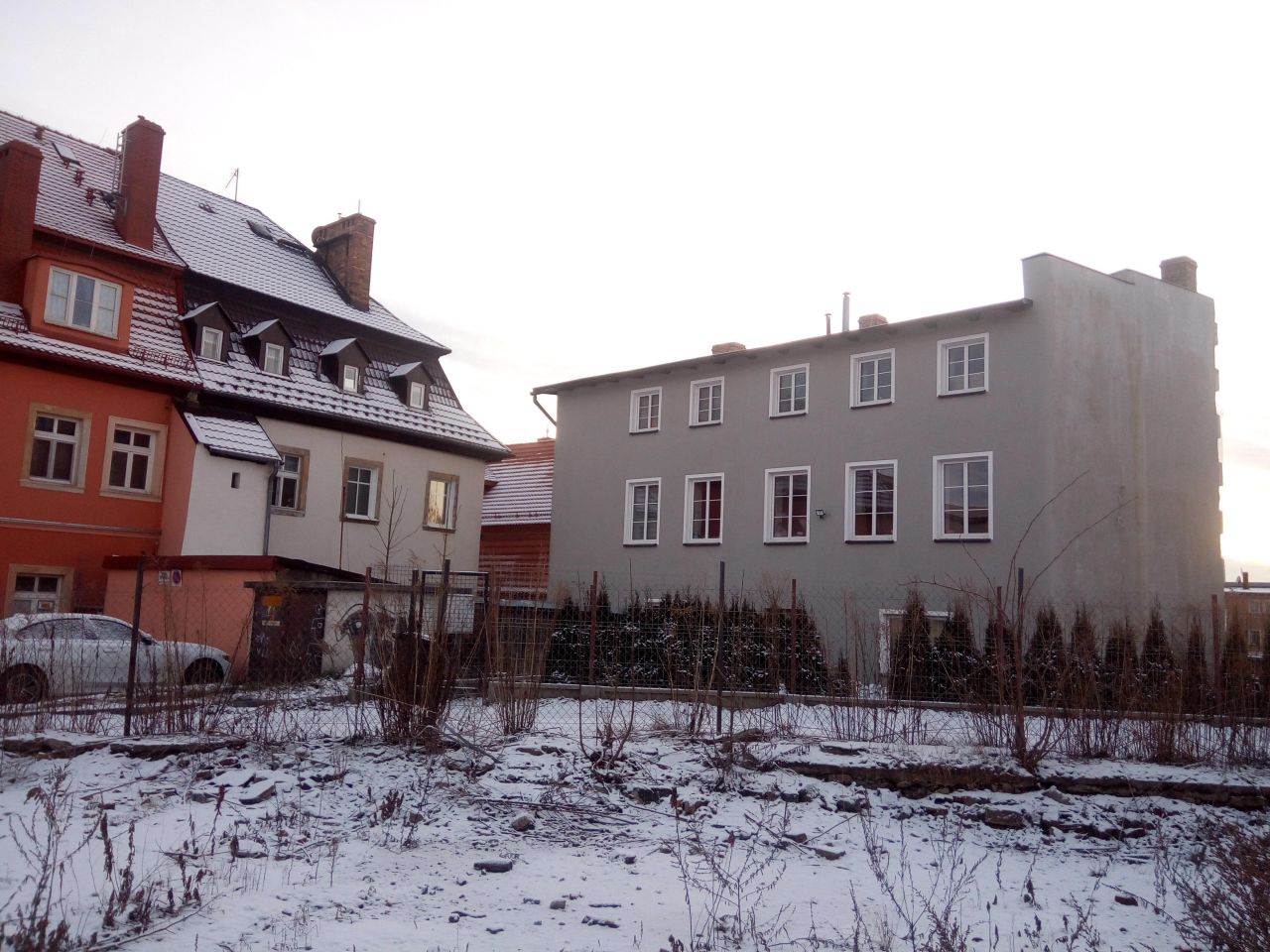 Mieszkanie 10-pokojowe Jelenia Góra Centrum, ul. Groszowa