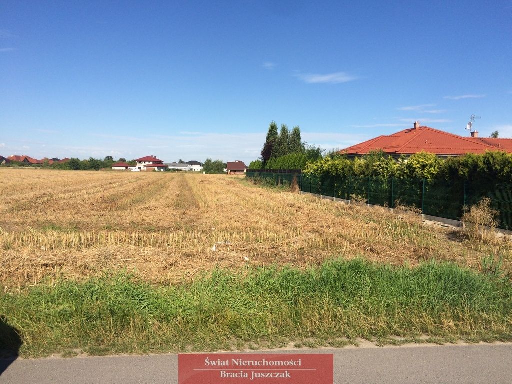 Działka siedliskowa Żerniki Wrocławskie, ul. Dębowa