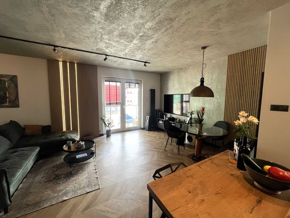 Mieszkanie 2-pokojowe Gdańsk Letnica, ul. Sucha