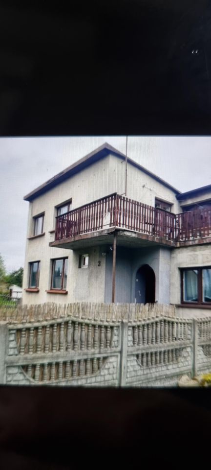 dom wolnostojący, 5 pokoi Myszków, ul. Wronia