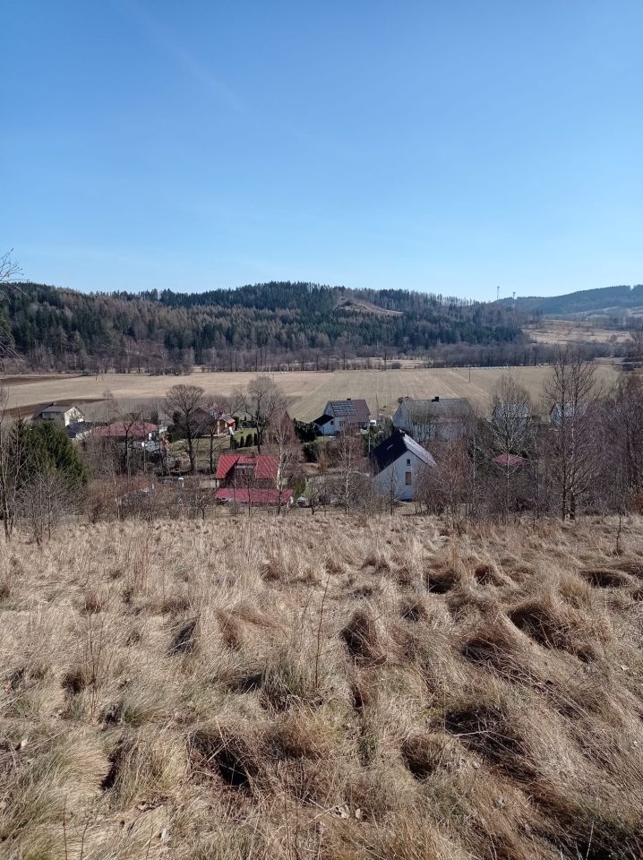 Działka rolno-budowlana Janiszów. Zdjęcie 5