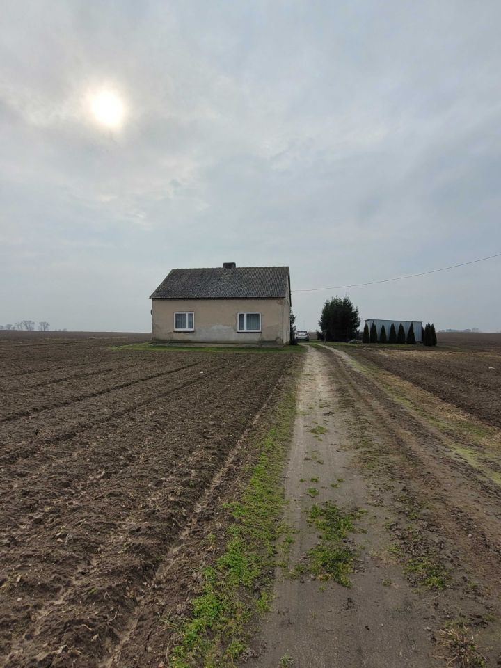 dom wolnostojący Chalin