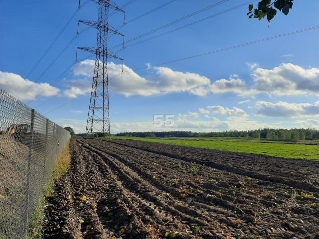 Działka inwestycyjna Kruszów. Zdjęcie 2