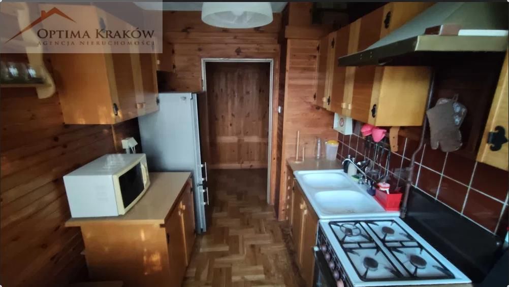 Mieszkanie 3-pokojowe Kraków Podgórze Duchackie, ul. Jana Sas-Zubrzyckiego. Zdjęcie 7