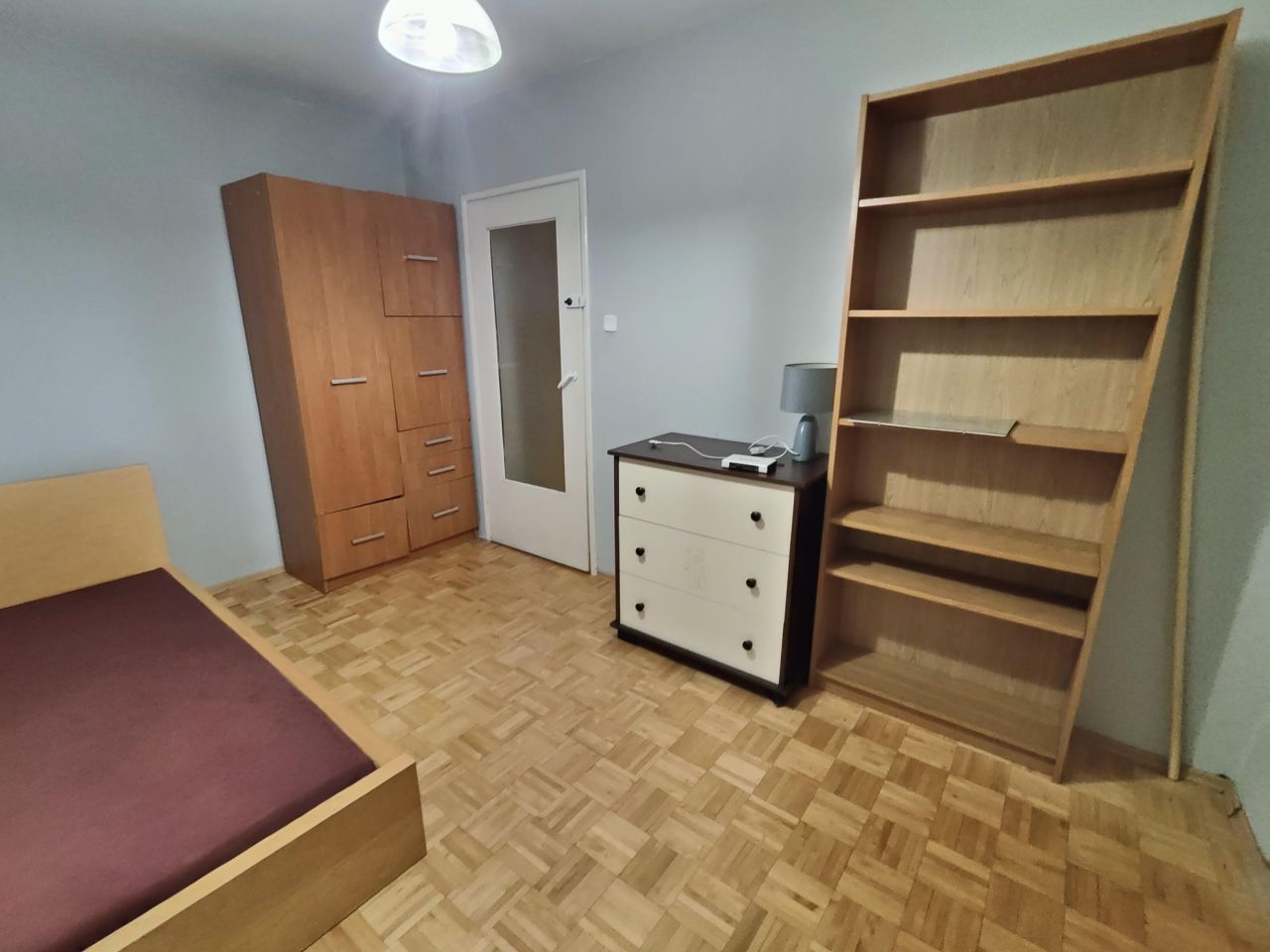 Mieszkanie 4-pokojowe Wrocław Huby, ul. Gajowa. Zdjęcie 6