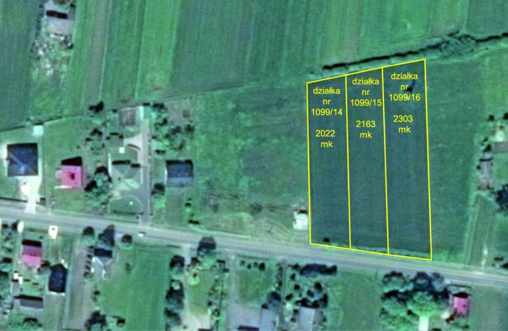 Działka budowlana Zwoleń. Zdjęcie 3