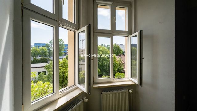 Mieszkanie 2-pokojowe Kraków Podgórze, al. gen. Jana Skrzyneckiego. Zdjęcie 13