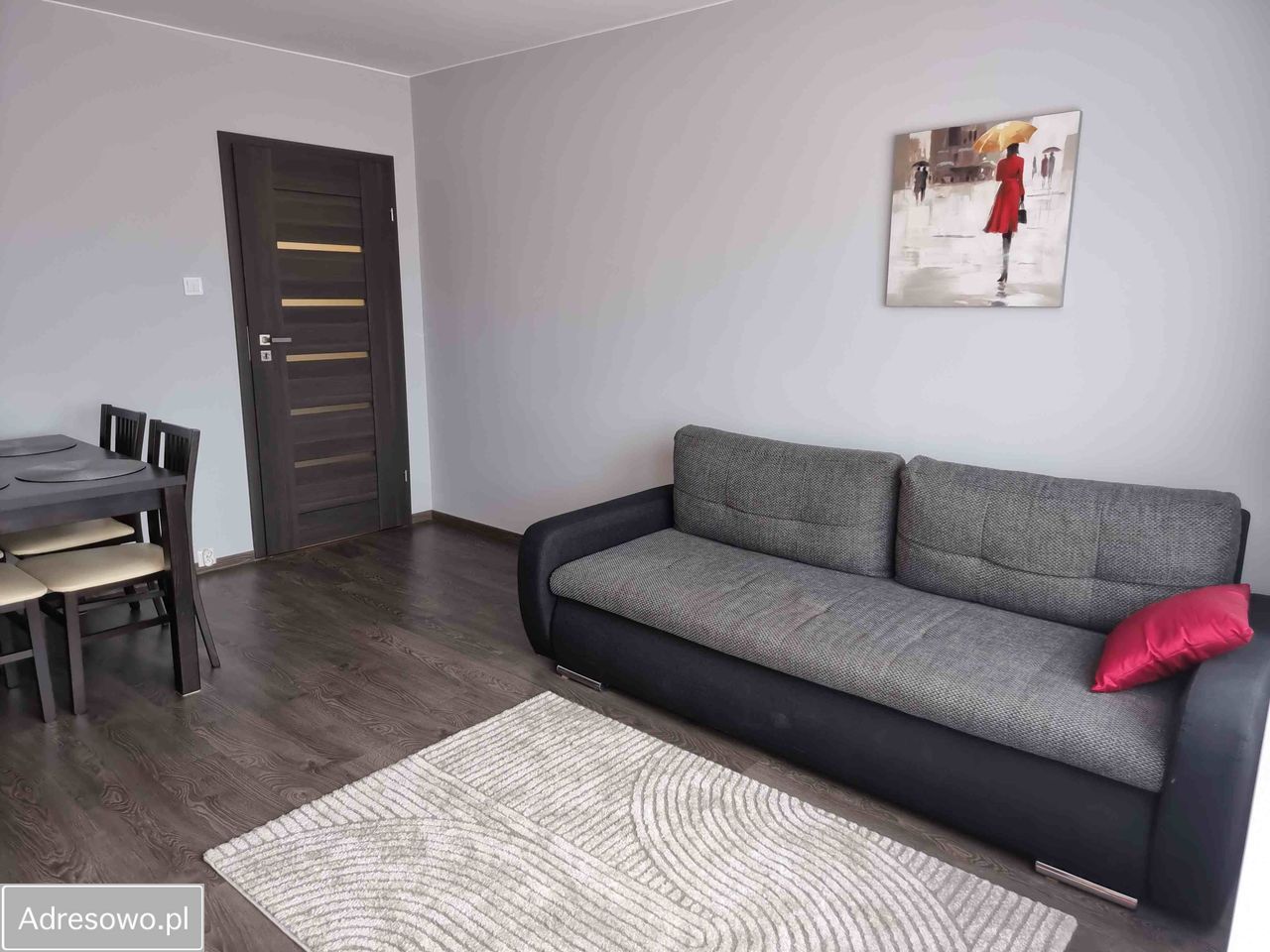 Mieszkanie 2-pokojowe Olsztyn Śródmieście, ul. Smętka. Zdjęcie 10