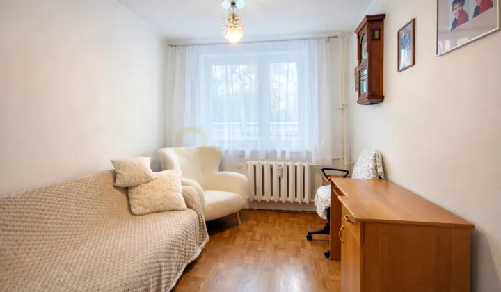 Mieszkanie 4-pokojowe Warszawa Ochota, ul. Karola Dickensa