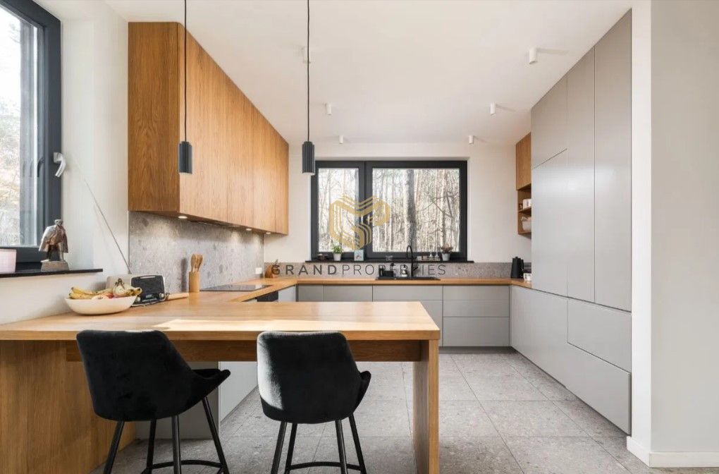 dom wolnostojący, 7 pokoi Warszawa Radość. Zdjęcie 5