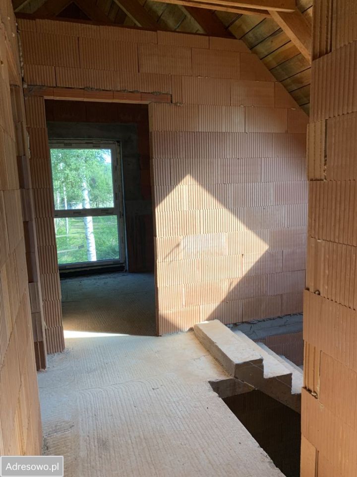 dom wolnostojący, 5 pokoi Ostrzeniewo. Zdjęcie 9