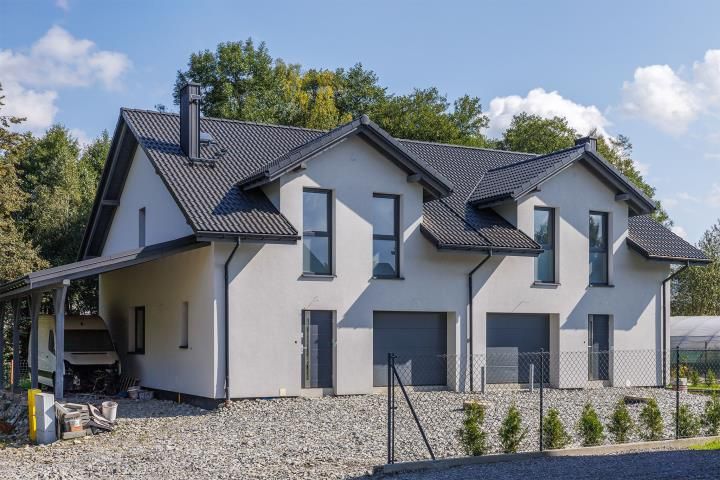 bliźniak, 4 pokoje Łodygowice, ul. Agrestowa. Zdjęcie 10