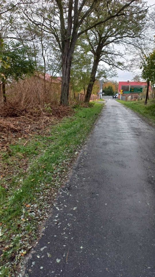 Działka rolno-budowlana Czarnowice