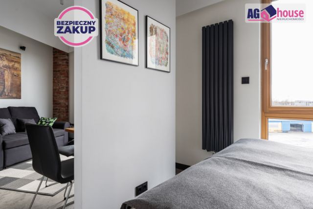 Mieszkanie 1-pokojowe Gdańsk Śródmieście, ul. Sienna Grobla. Zdjęcie 5