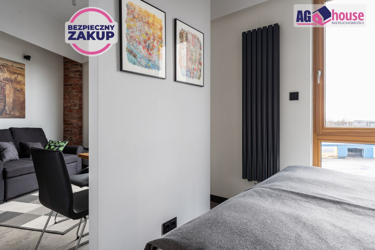 Mieszkanie 1-pokojowe Gdańsk Śródmieście, ul. Sienna Grobla. Zdjęcie 5