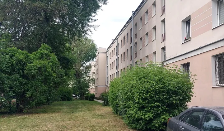 Mieszkanie 2-pokojowe Warszawa Praga-Południe, ul. Józefa Dwernickiego