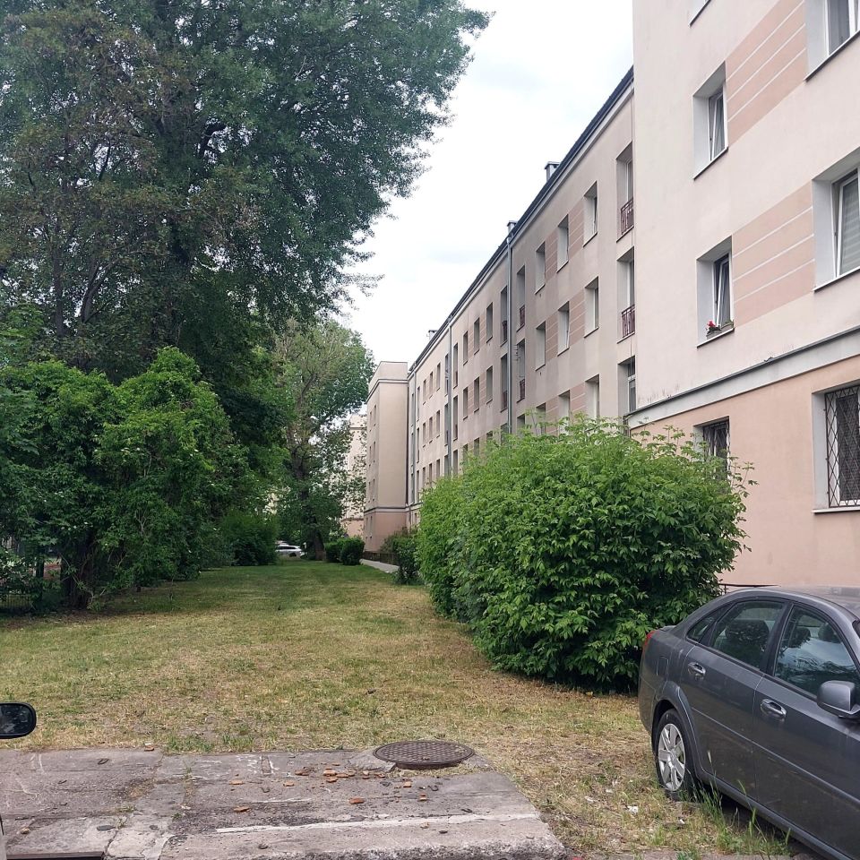 Mieszkanie 2-pokojowe Warszawa Praga-Południe, ul. Józefa Dwernickiego. Zdjęcie 1