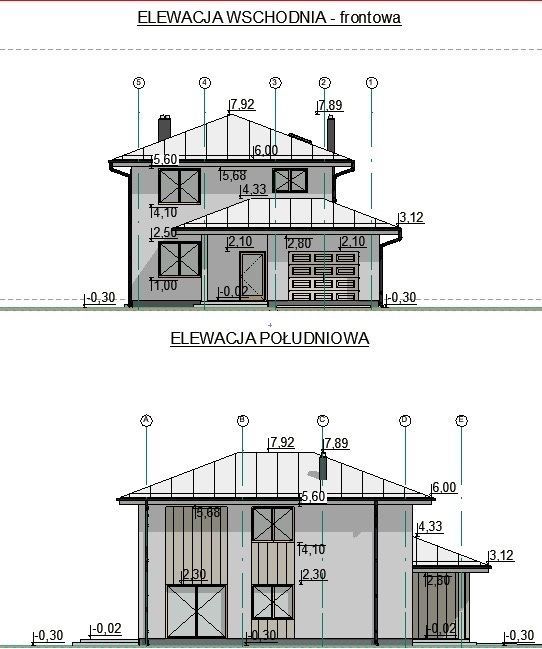 dom wolnostojący Radom, ul. Klwatecka. Zdjęcie 3