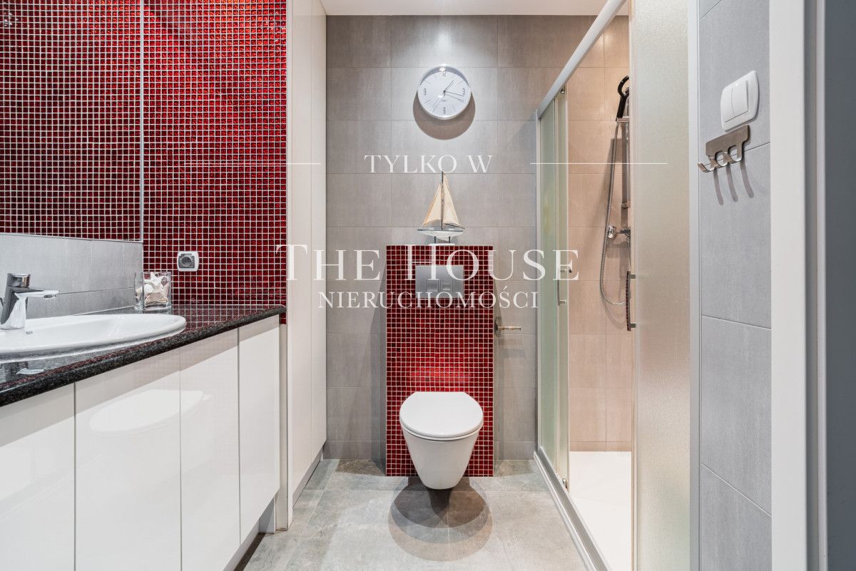 Mieszkanie 2-pokojowe Gdynia Redłowo, ul. Powstania Wielkopolskiego. Zdjęcie 18