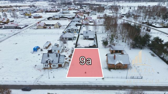 Działka inwestycyjna Sokołów Małopolski. Zdjęcie 2