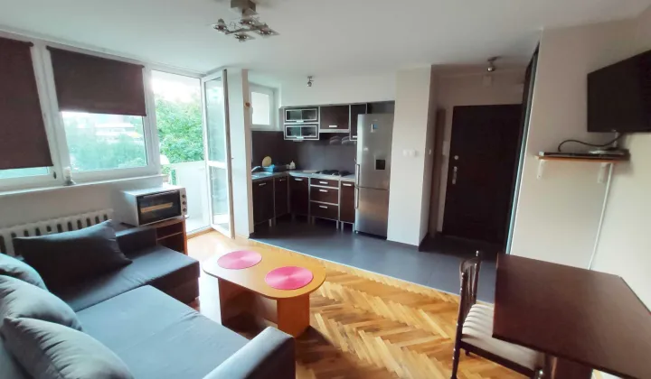 Mieszkanie 3-pokojowe Warszawa Praga-Południe, ul. Garwolińska