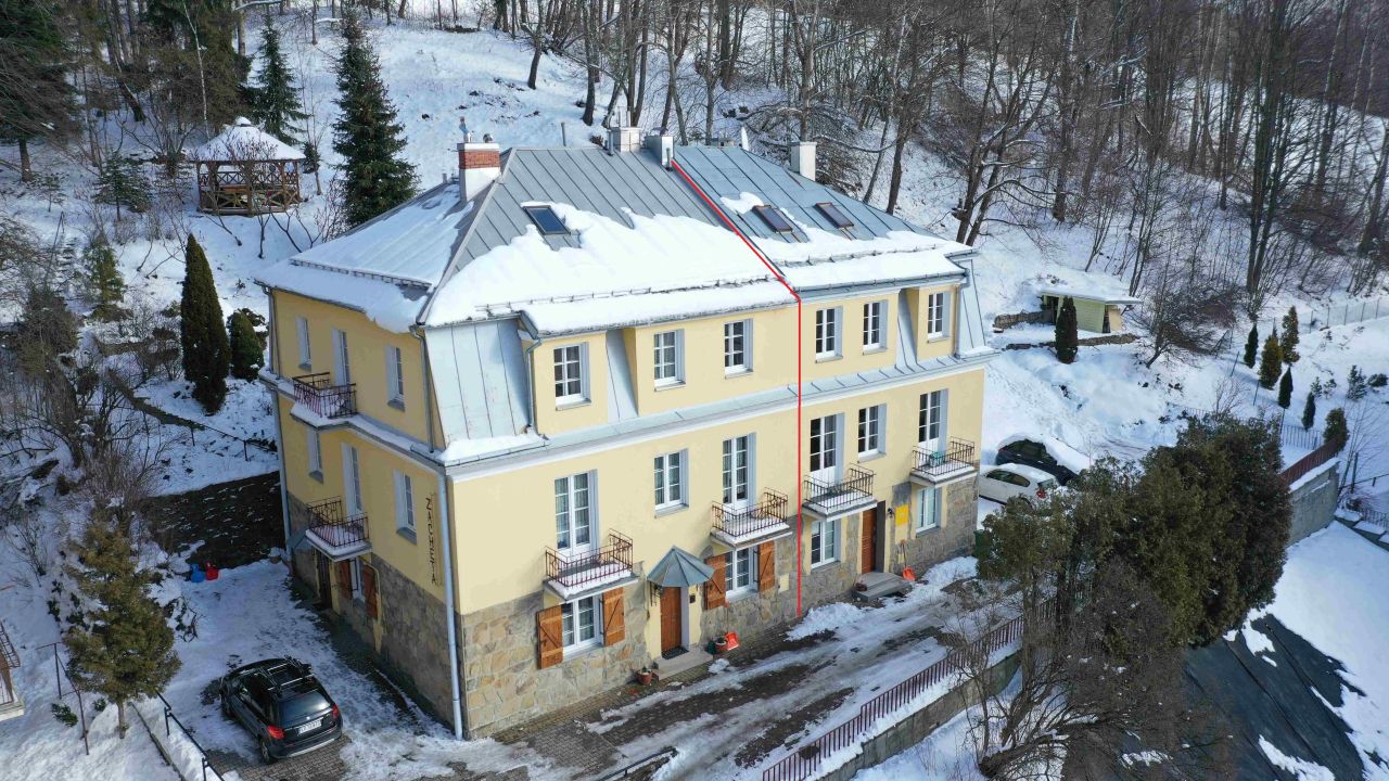 kamienica, 11 pokoi Krynica-Zdrój, Podgórna. Zdjęcie 2