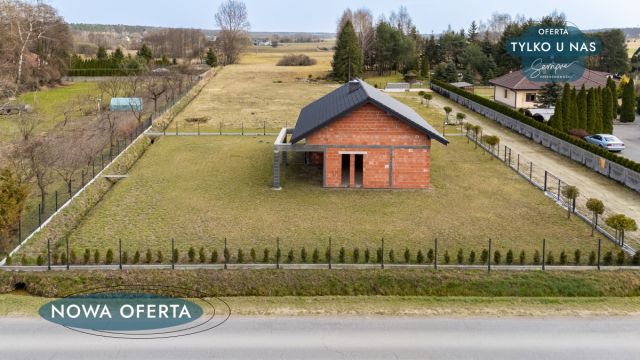 dom wolnostojący, 4 pokoje Zduńska Wola. Zdjęcie 4