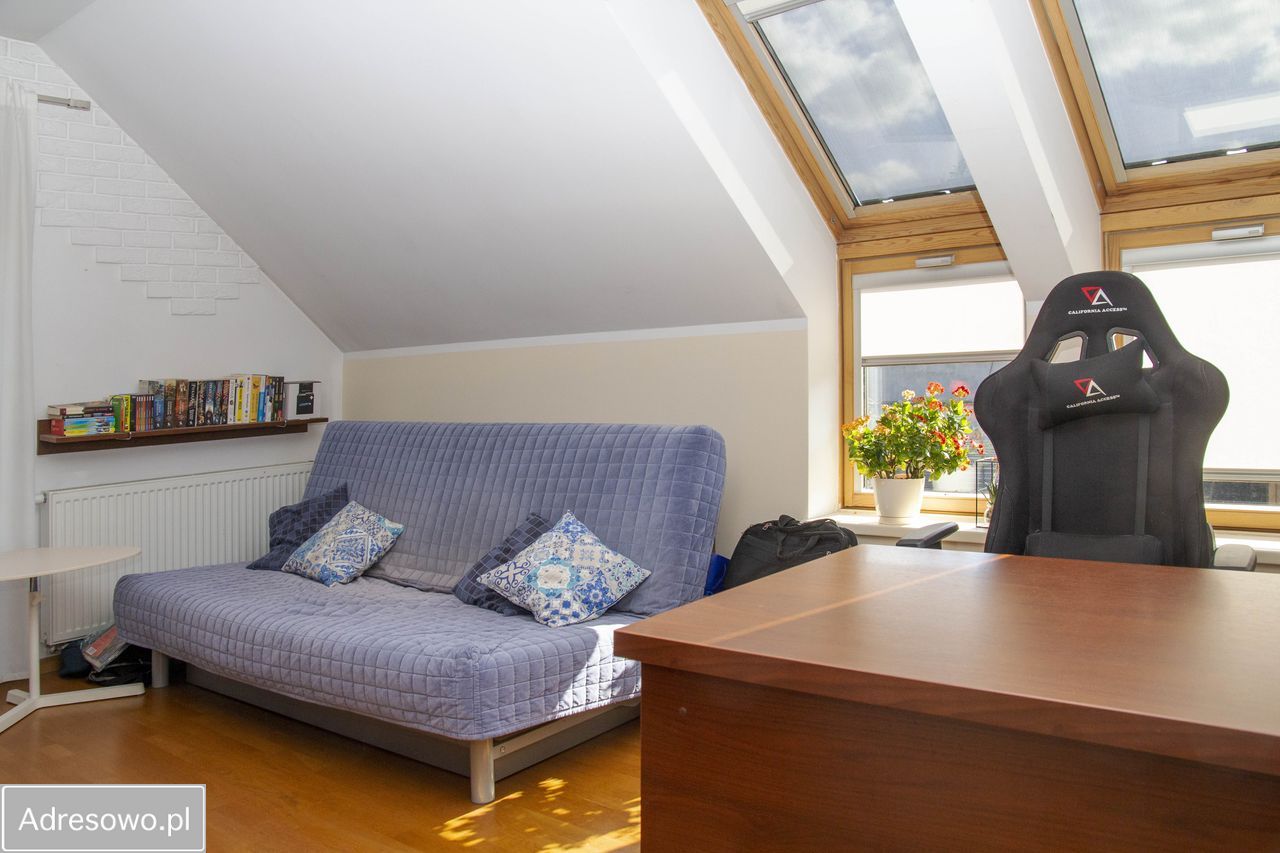 dom wolnostojący, 6 pokoi Poznań Naramowice. Zdjęcie 16