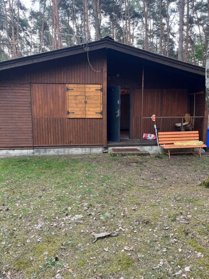dom letniskowy Ślesin. Zdjęcie 2