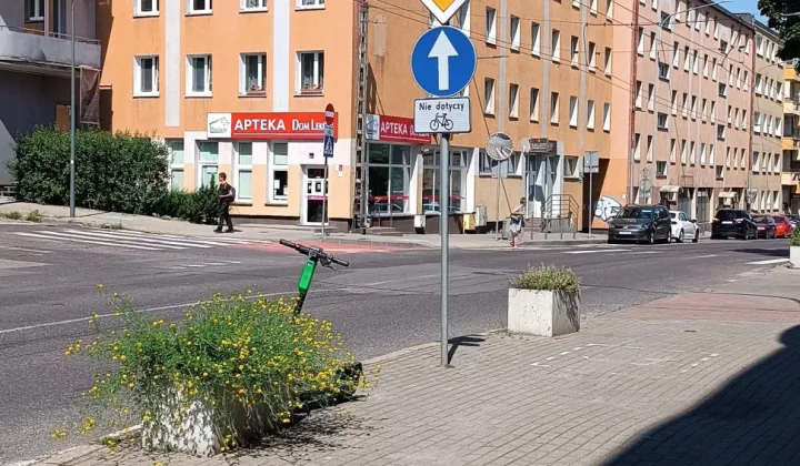Mieszkanie 2-pokojowe Gdynia Działki Leśne, Warszawska