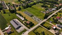 Działka budowlana Zgłobień. Zdjęcie 1