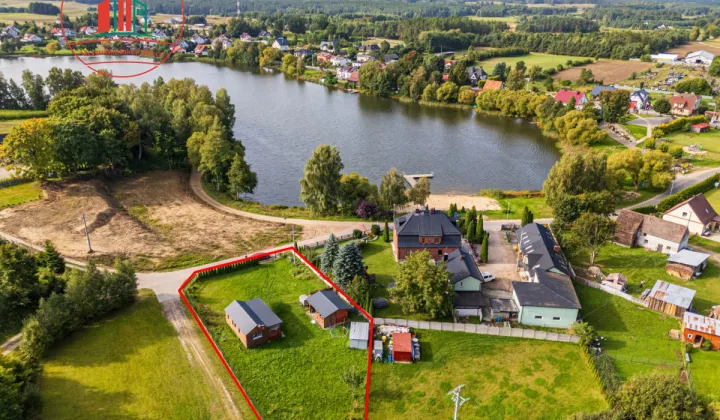 Działka budowlana Rokity