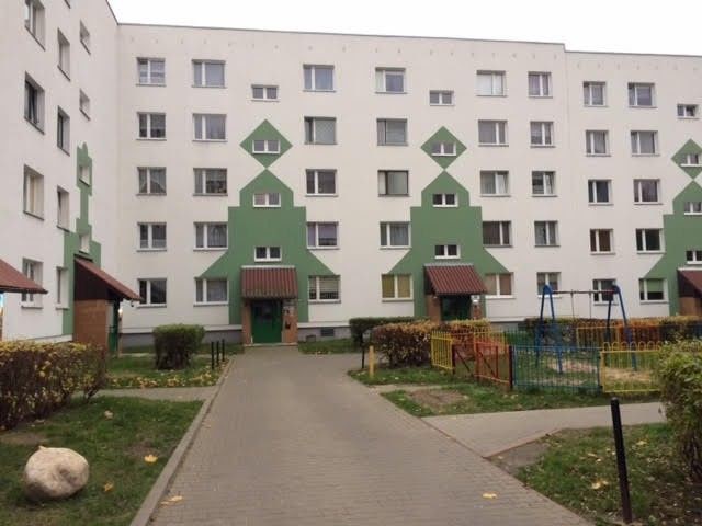 Mieszkanie 3-pokojowe Łódź Radogoszcz, ul. Nastrojowa. Zdjęcie 1