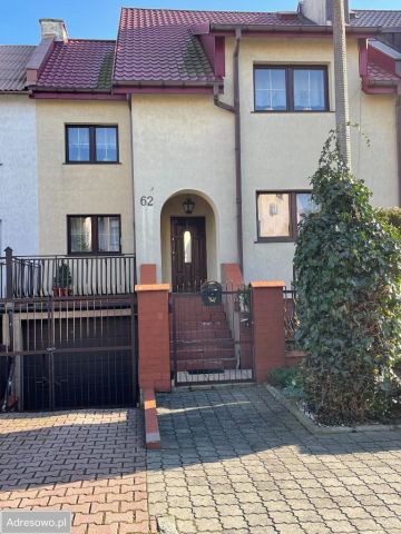 dom szeregowy, 7 pokoi Płock Podolszyce, ul. Batalionu "Parasol". Zdjęcie 1