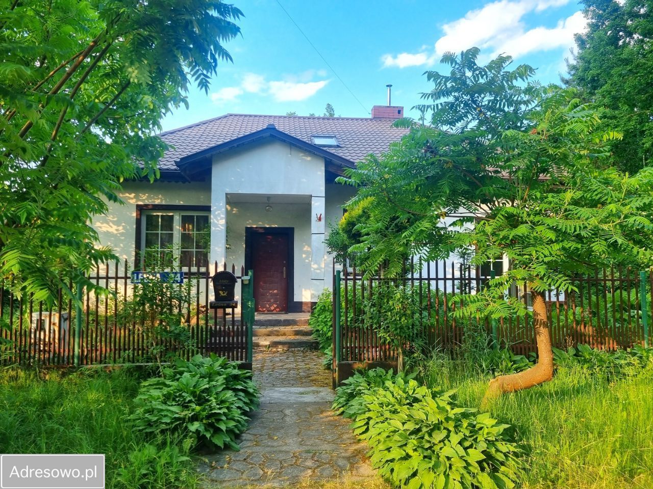 dom wolnostojący, 5 pokoi Żyrardów, ul. Leśna