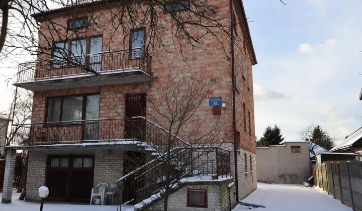 dom wolnostojący Wołomin